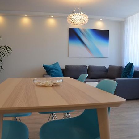 Apartament Na Starowce Grobla I กดัญสก์ ภายนอก รูปภาพ