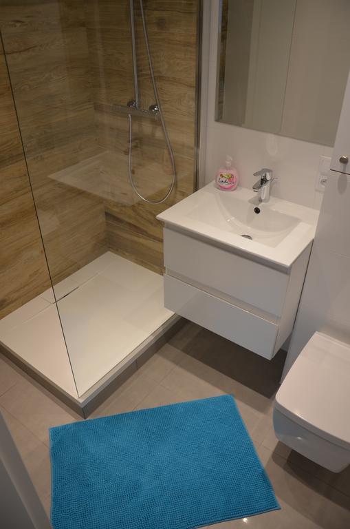 Apartament Na Starowce Grobla I กดัญสก์ ห้อง รูปภาพ