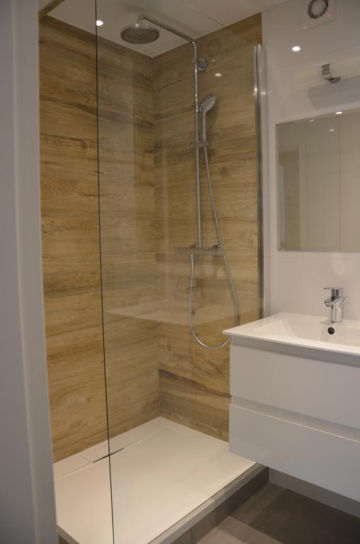 Apartament Na Starowce Grobla I กดัญสก์ ภายนอก รูปภาพ
