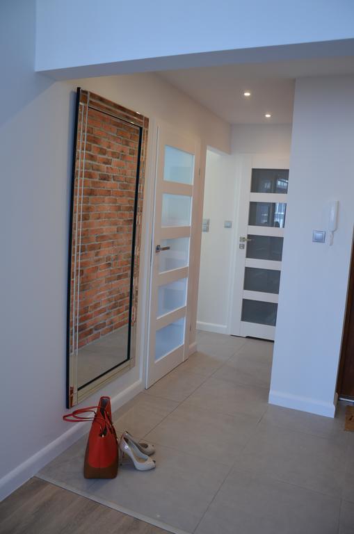 Apartament Na Starowce Grobla I กดัญสก์ ห้อง รูปภาพ