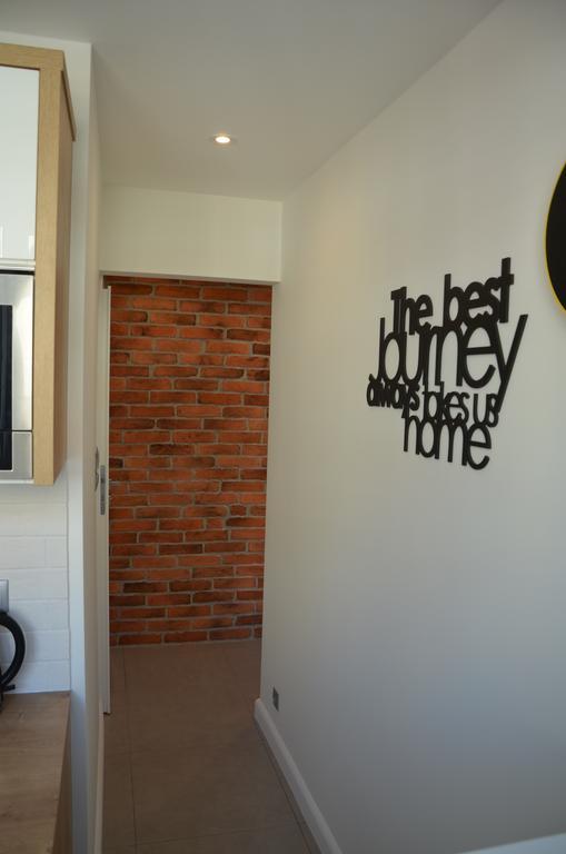 Apartament Na Starowce Grobla I กดัญสก์ ห้อง รูปภาพ