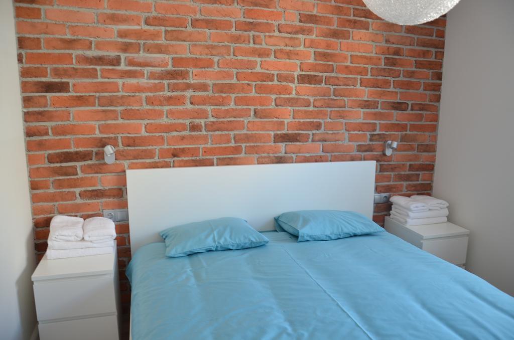 Apartament Na Starowce Grobla I กดัญสก์ ห้อง รูปภาพ
